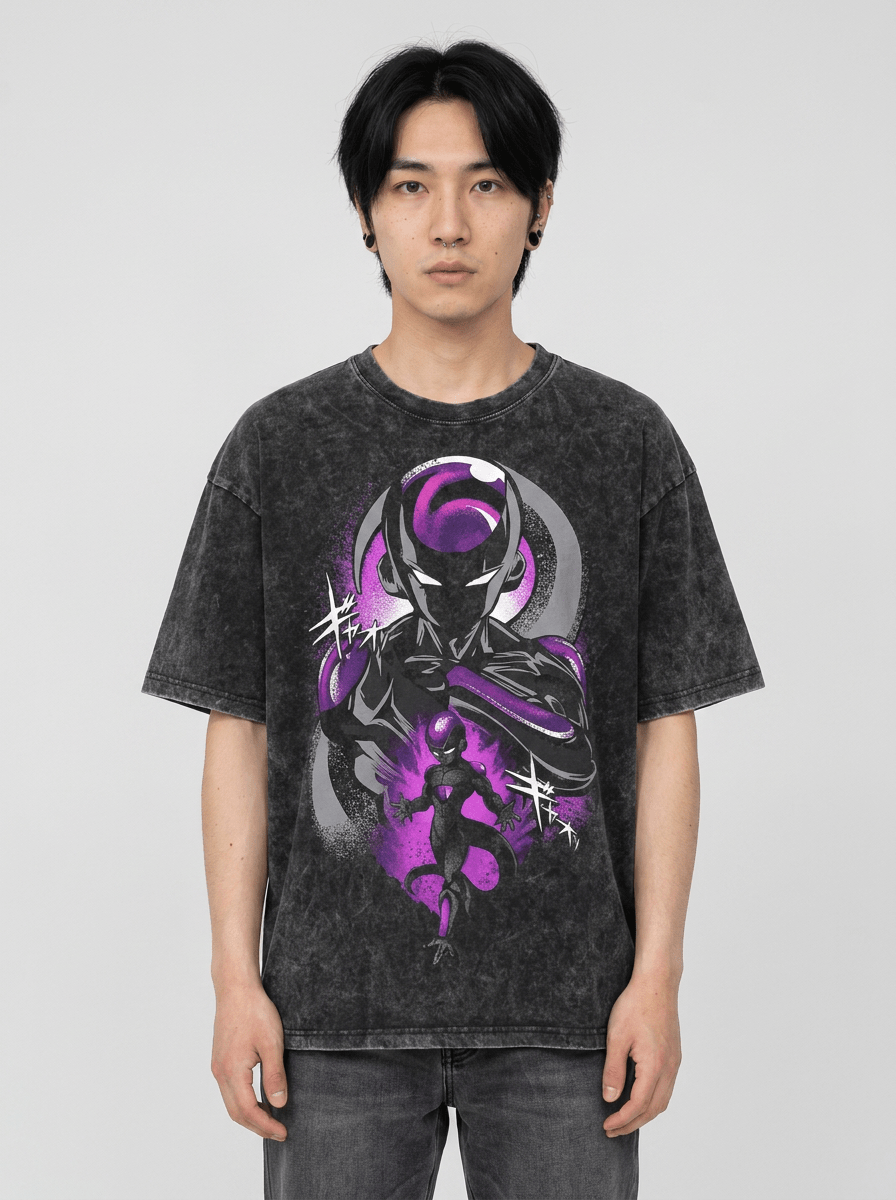 Intergalactic Despot Power Tee - Tempus