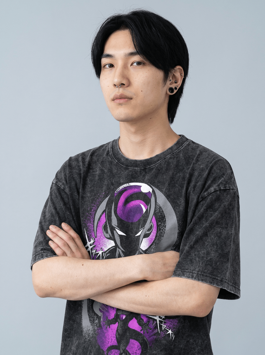 Intergalactic Despot Power Tee - Tempus