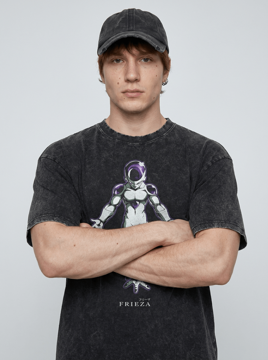 Intergalactic Emperor's Dominion Tee - Tempus
