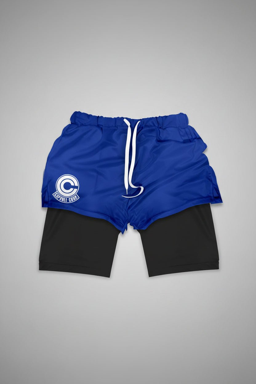 Interstellar Courier Utility Shorts - Tempus