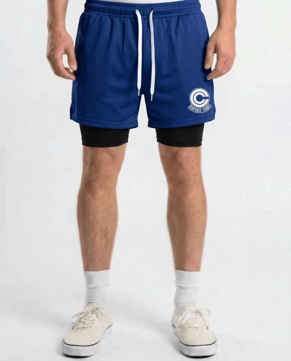 Interstellar Courier Utility Shorts - Tempus