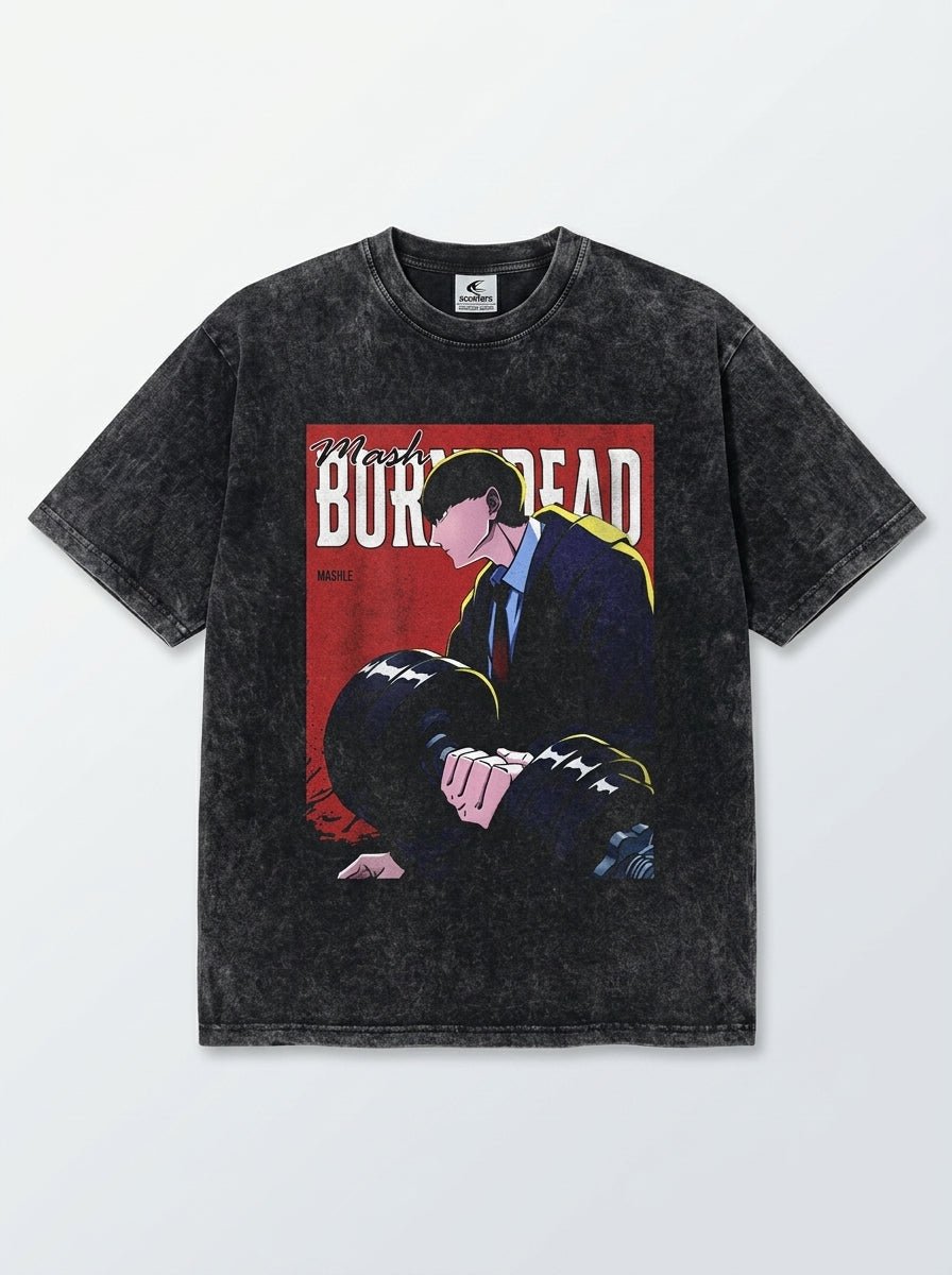 Ironborn Legacy Vintage Tee - Tempus