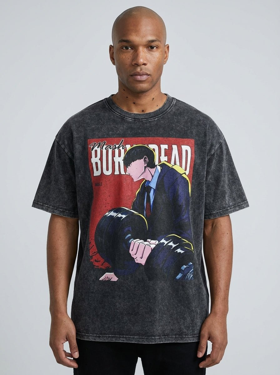Ironborn Legacy Vintage Tee - Tempus