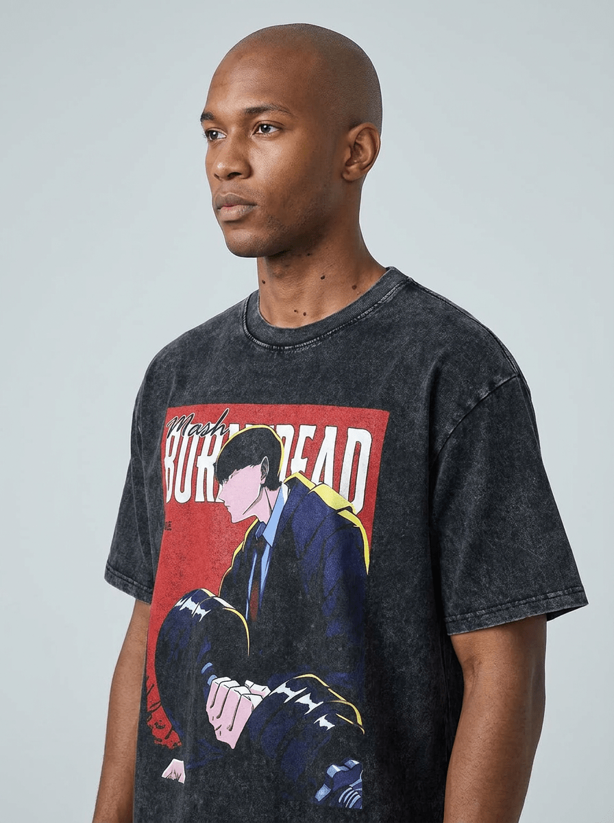 Ironborn Legacy Vintage Tee - Tempus