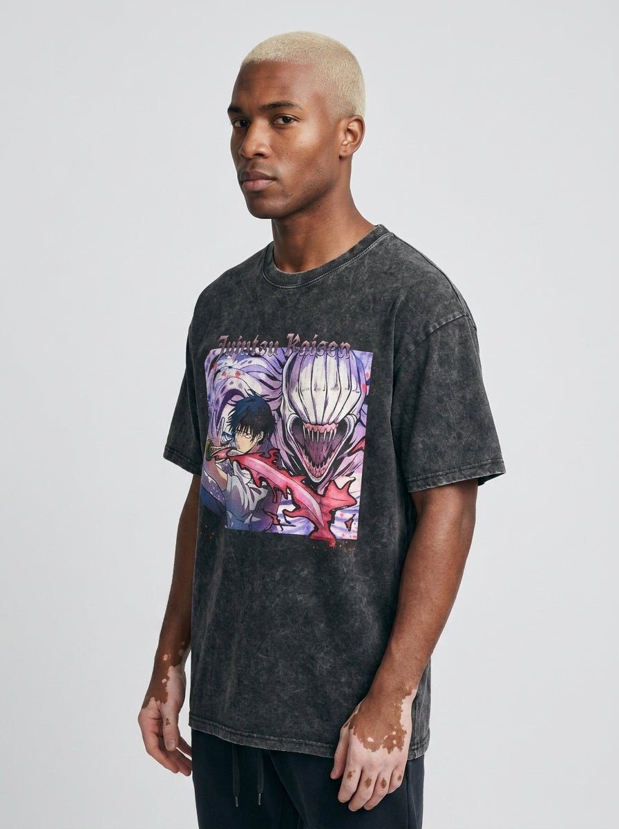 Jinxed Spirit Unleashed Power Tee - Tempus