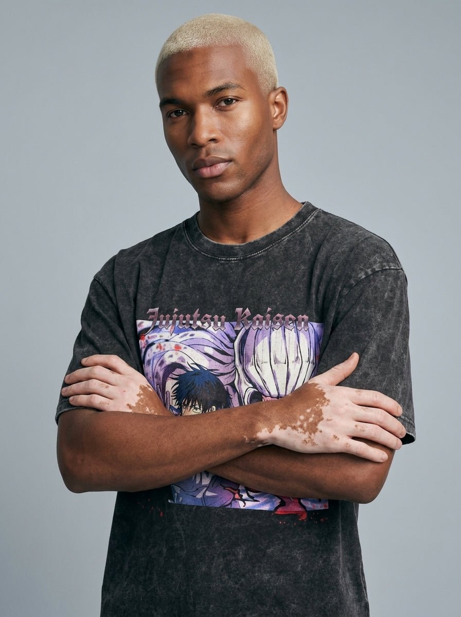 Jinxed Spirit Unleashed Power Tee - Tempus