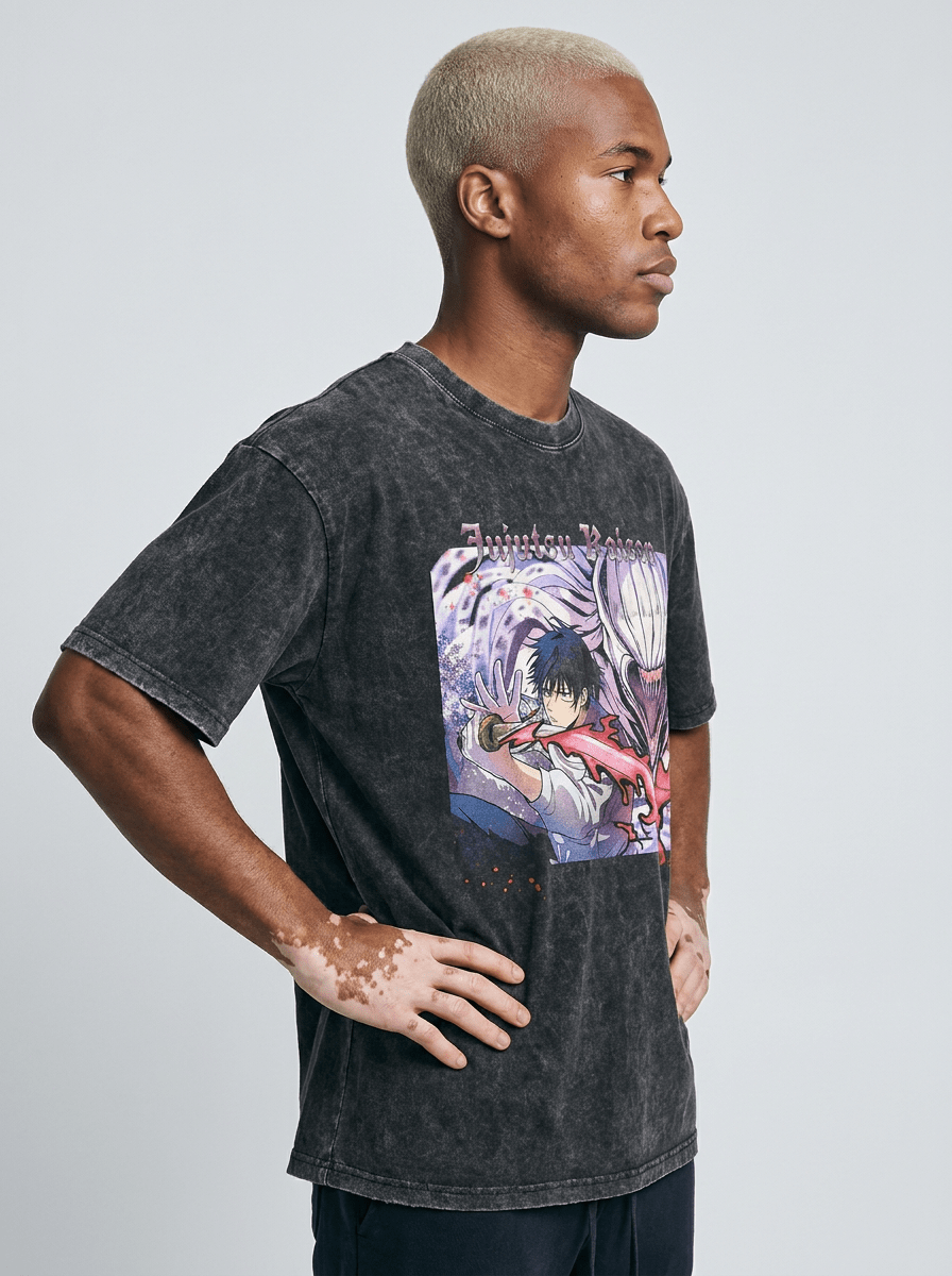 Jinxed Spirit Unleashed Power Tee - Tempus