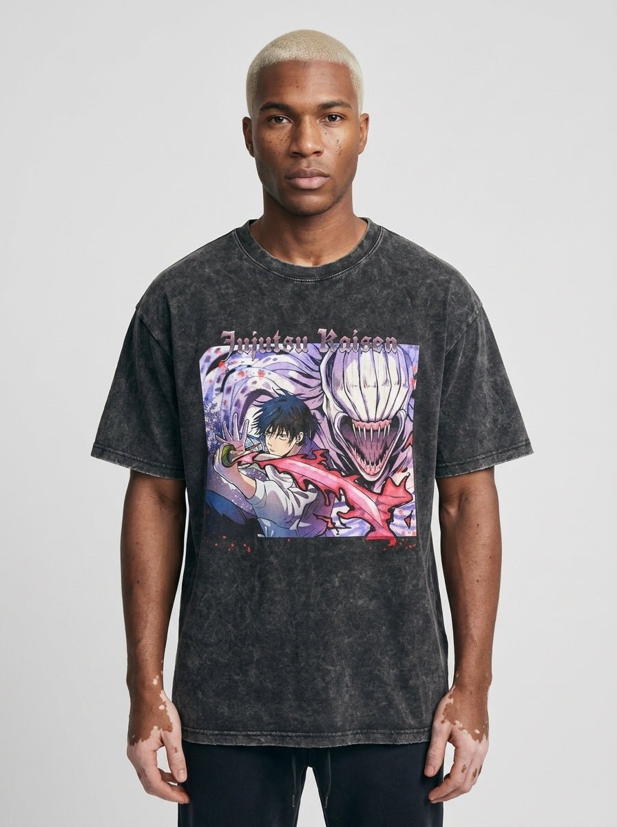 Jinxed Spirit Unleashed Power Tee - Tempus