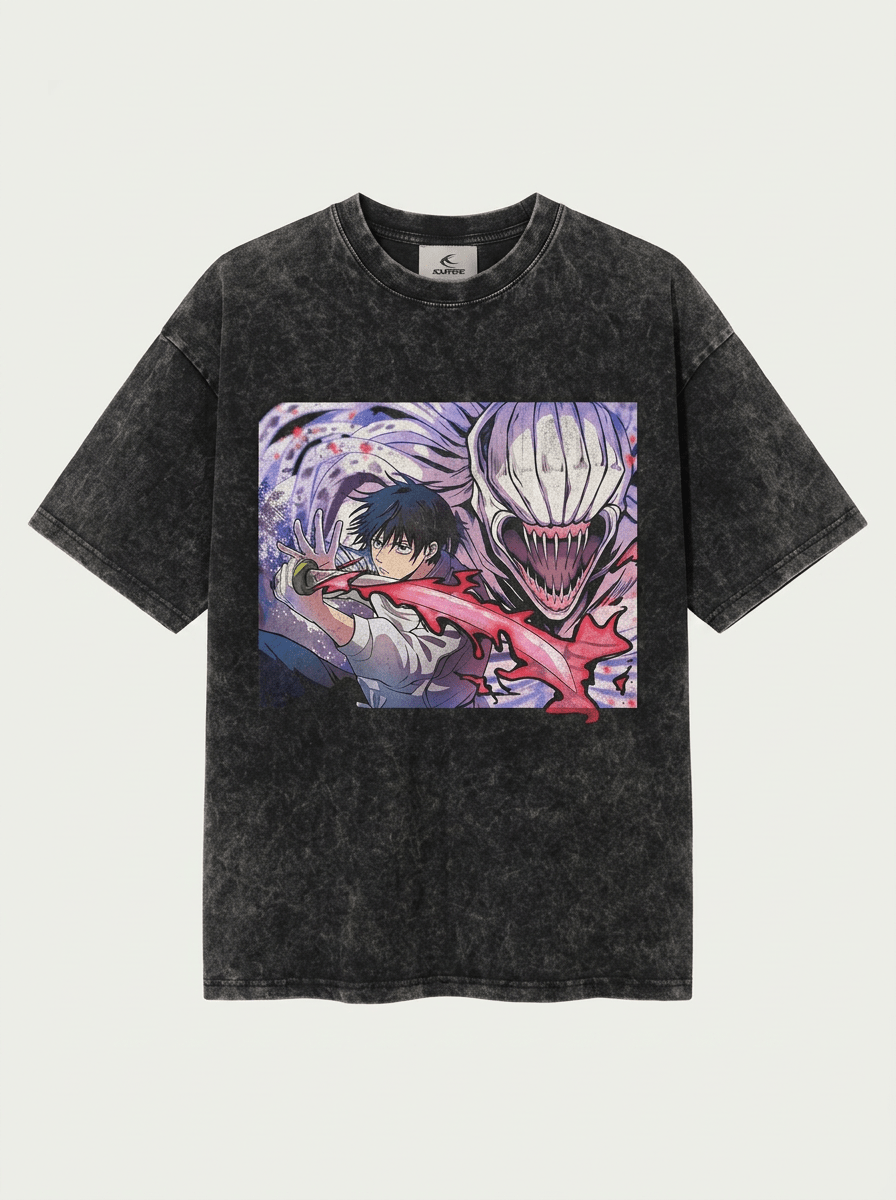 Jinxed Spirit Unleashed Power Tee - Tempus