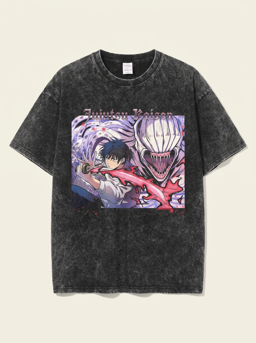 Jinxed Spirit Unleashed Power Tee - Tempus