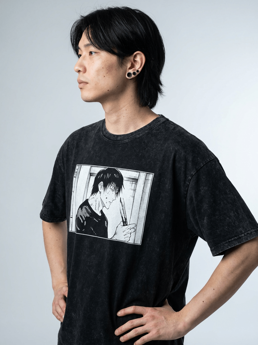 Jinxed Spirit Wielder Tee - Tempus