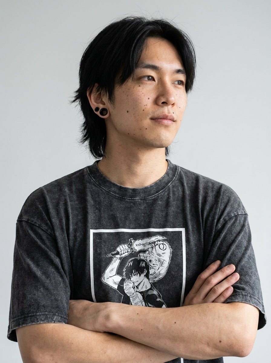 Jinxed Spirit Wielder Tee - Tempus