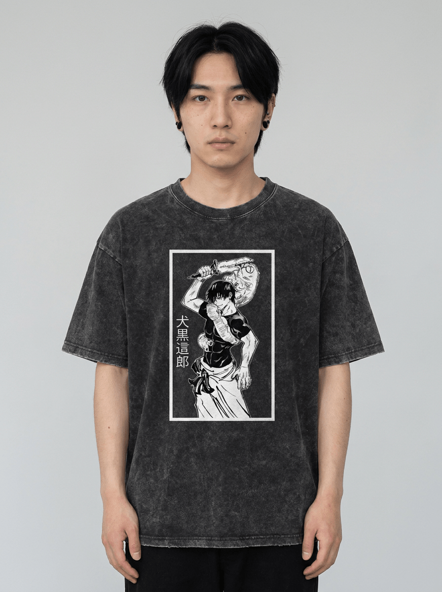 Jinxed Spirit Wielder Tee - Tempus