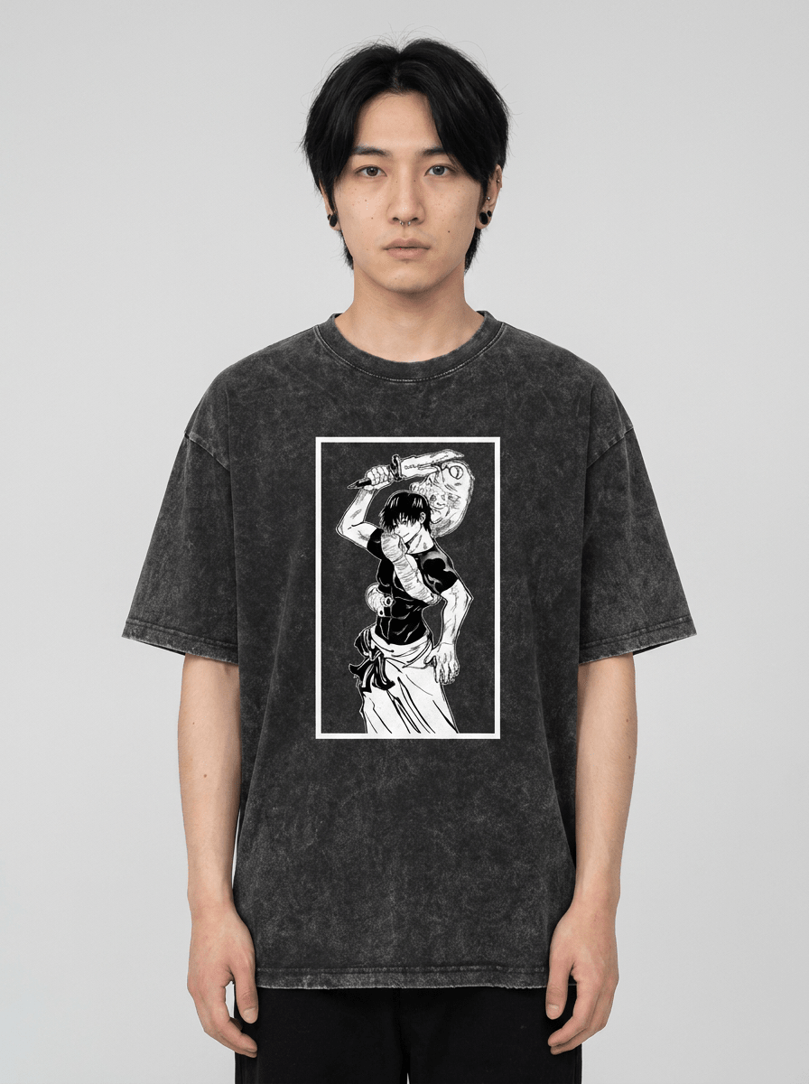Jinxed Spirit Wielder Tee - Tempus