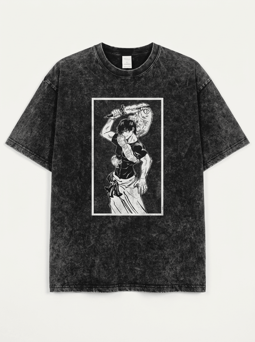 Jinxed Spirit Wielder Tee - Tempus