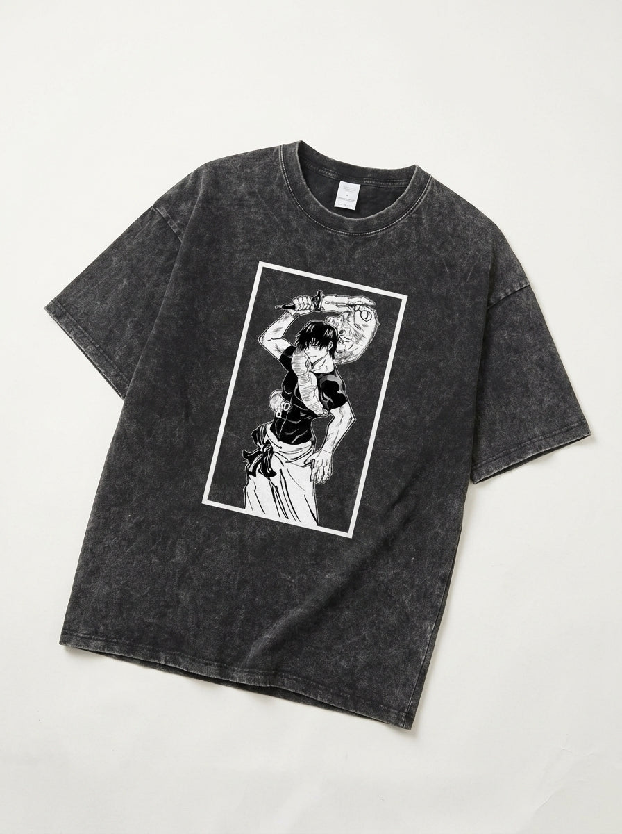 Jinxed Spirit Wielder Tee - Tempus