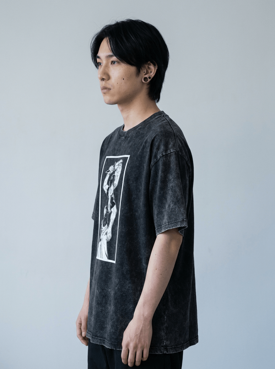 Jinxed Spirit Wielder Tee - Tempus