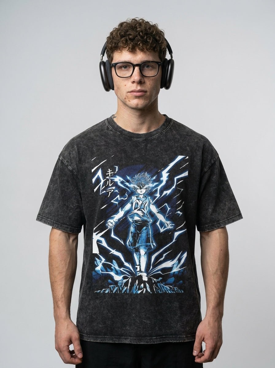 Killers Aura Thunder Strike Tee - Tempus