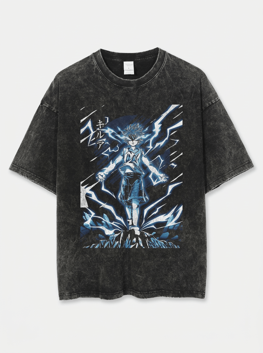 Killers Aura Thunder Strike Tee - Tempus