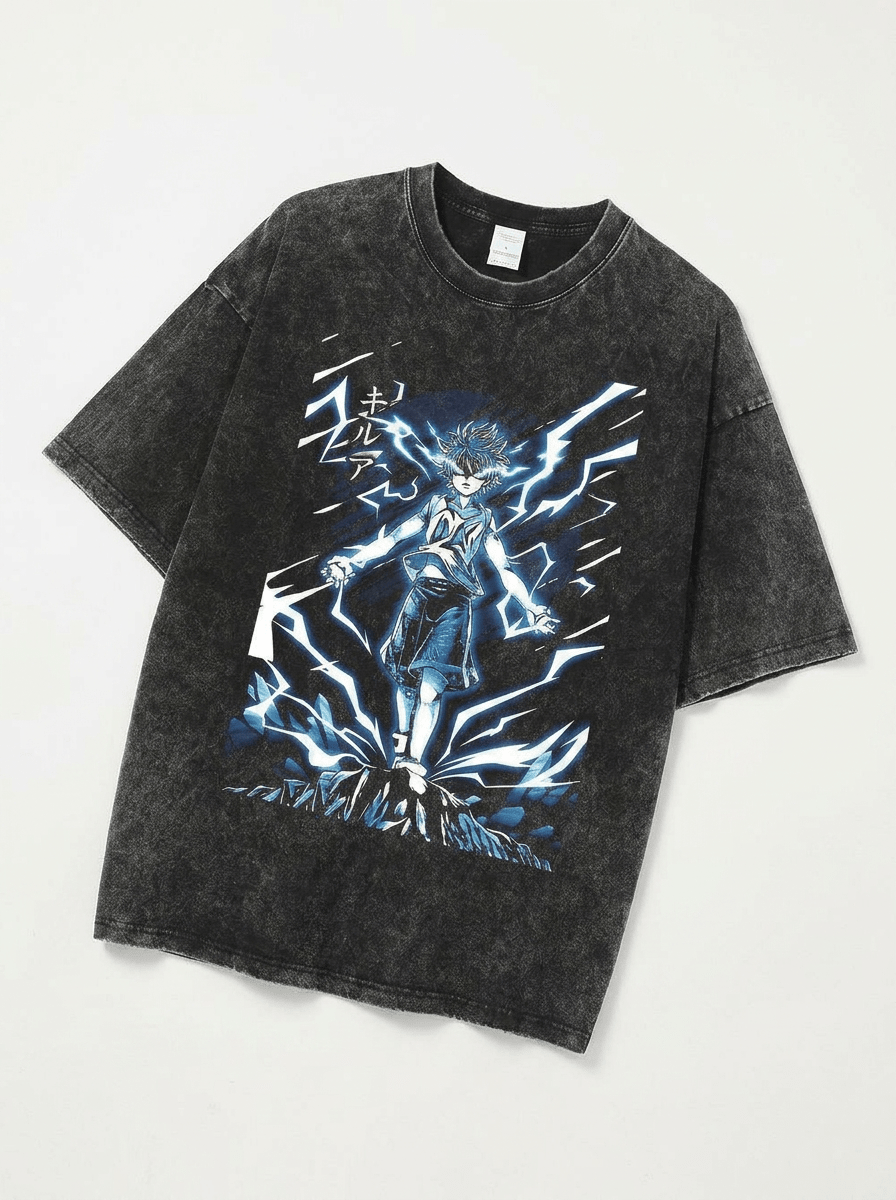 Killers Aura Thunder Strike Tee - Tempus