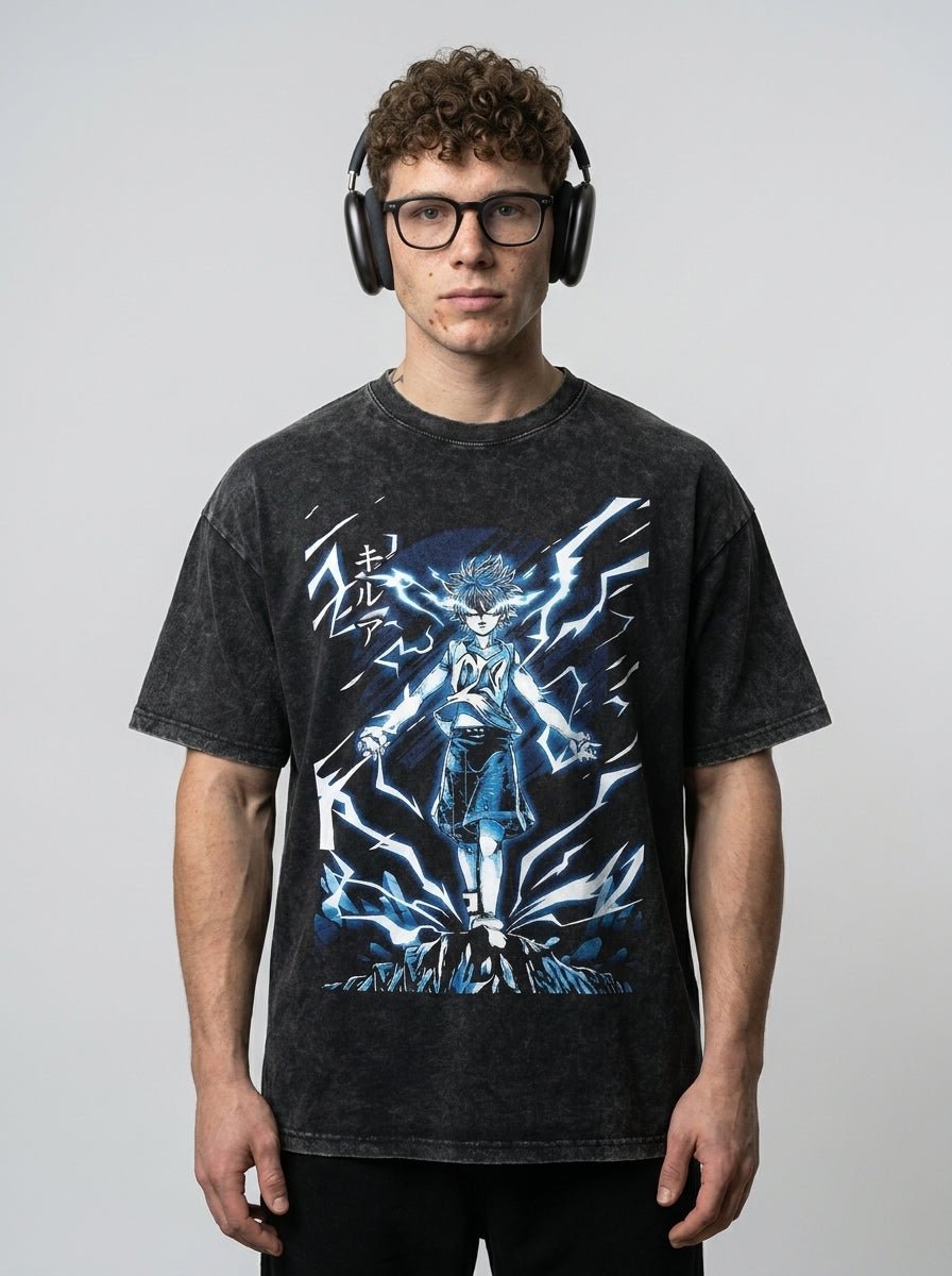 Killers Aura Thunder Strike Tee - Tempus