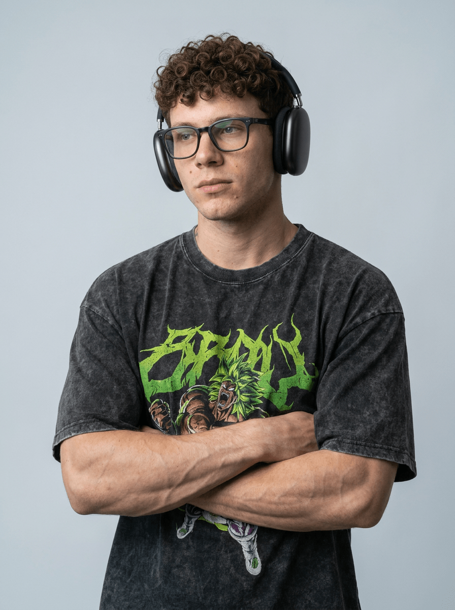 Legendary Power Surge Tee - Tempus