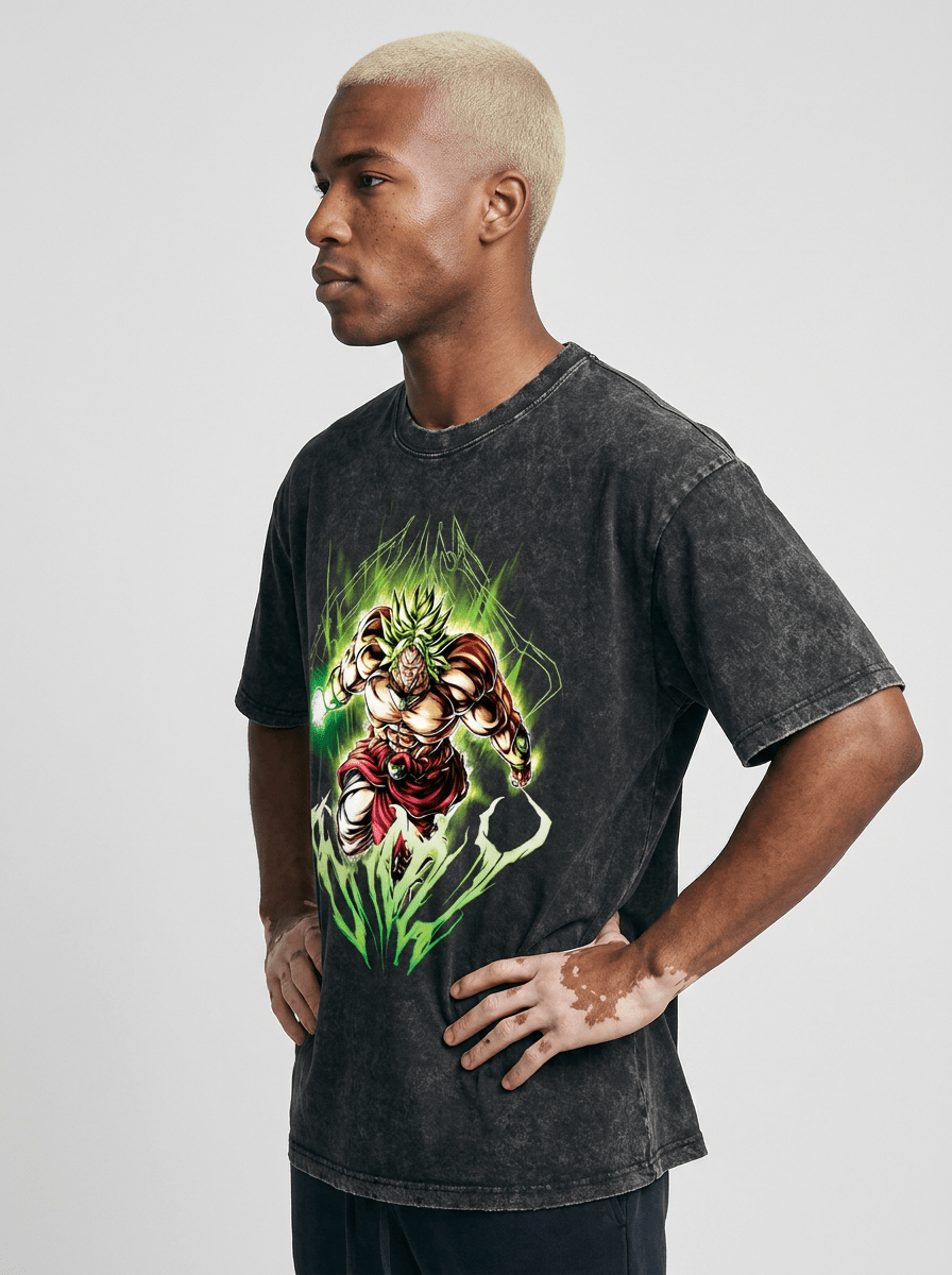 Legendary Warrior Power Tee - Tempus