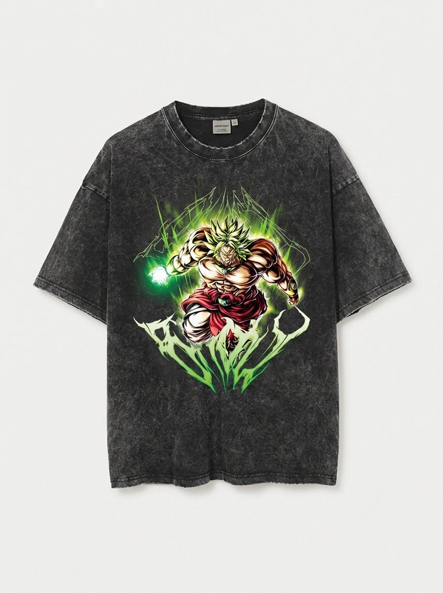 Legendary Warrior Power Tee - Tempus