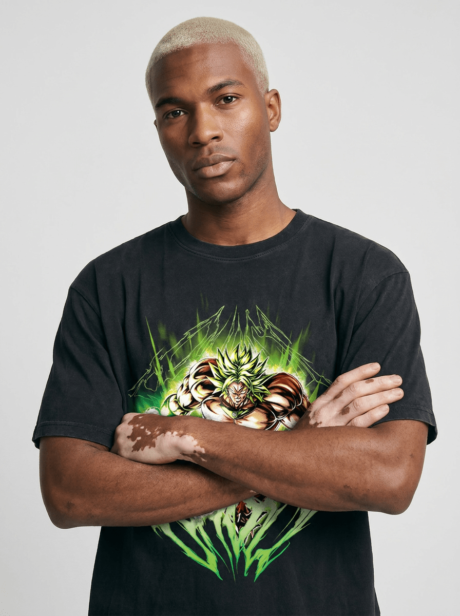 Legendary Warrior Power Tee - Tempus