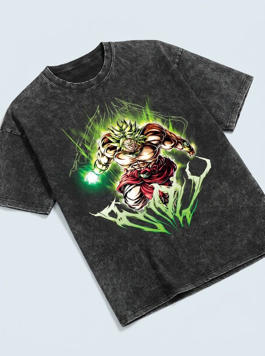 Legendary Warrior Power Tee - Tempus