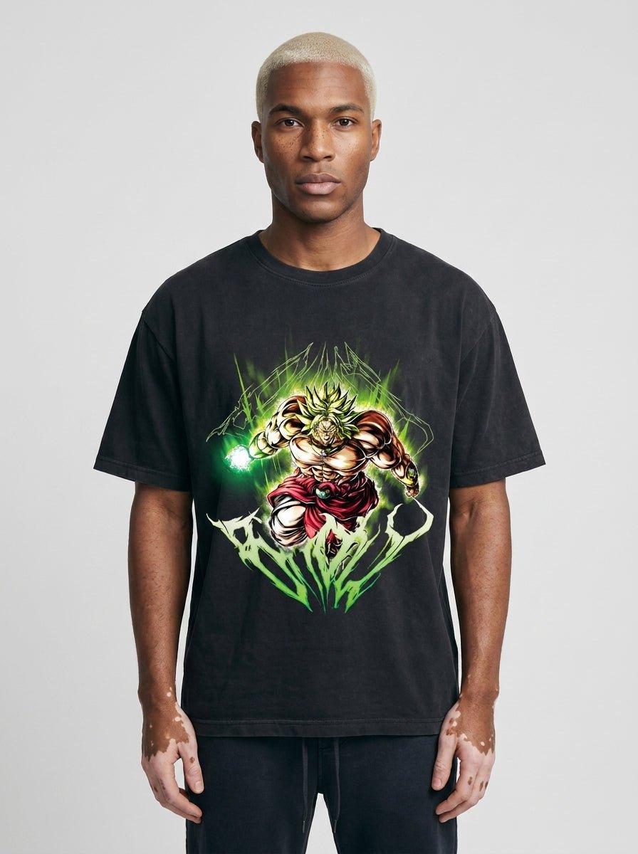 Legendary Warrior Power Tee - Tempus