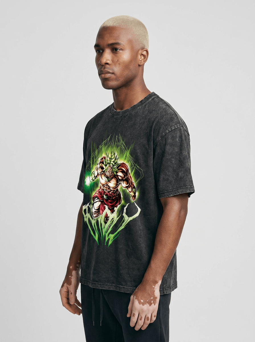 Legendary Warrior Power Tee - Tempus