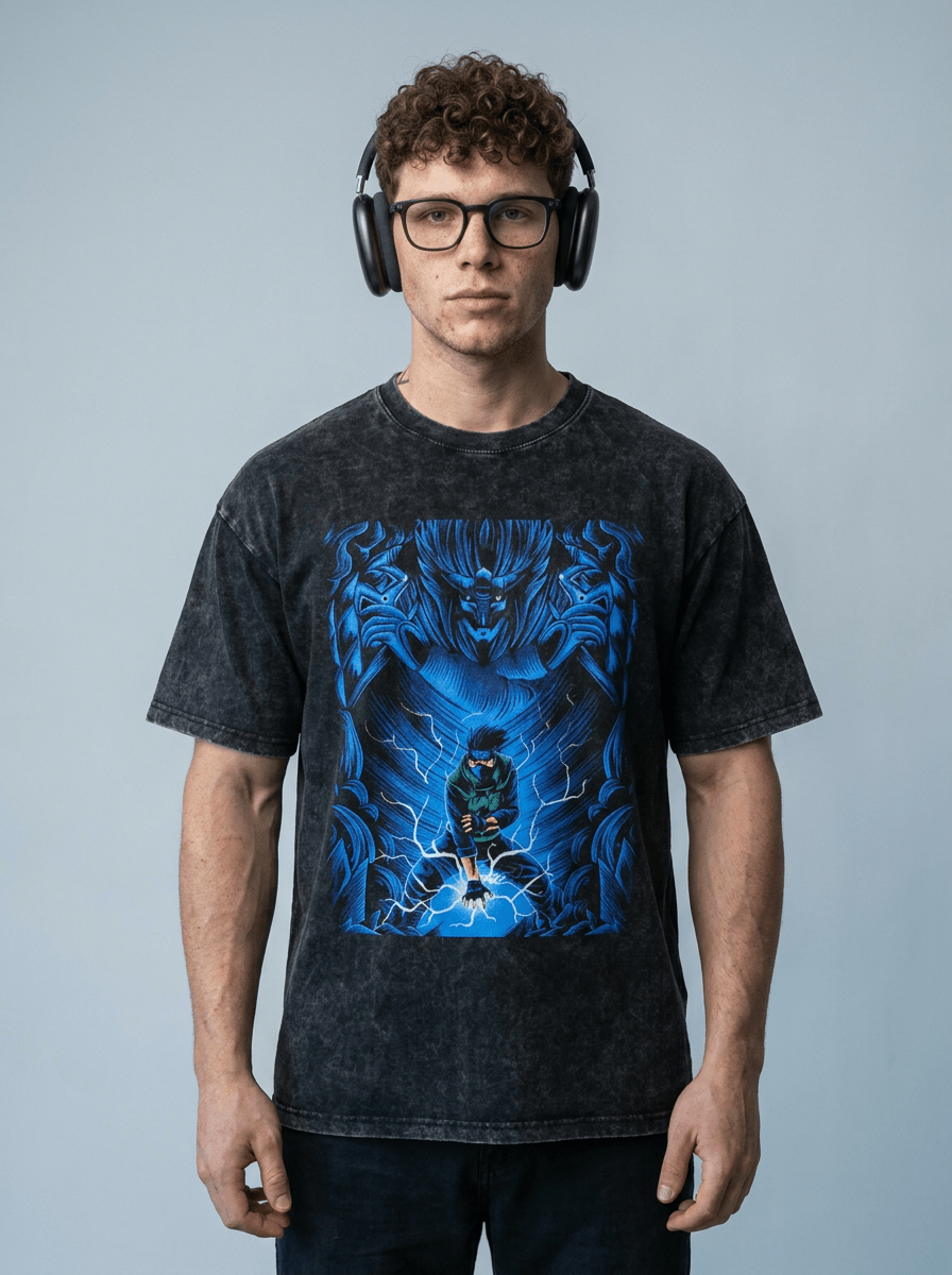 Lightning Blade Master Tee - Tempus