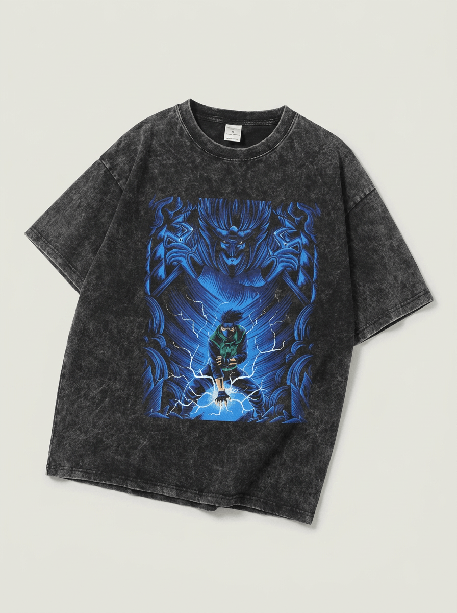 Lightning Blade Master Tee - Tempus