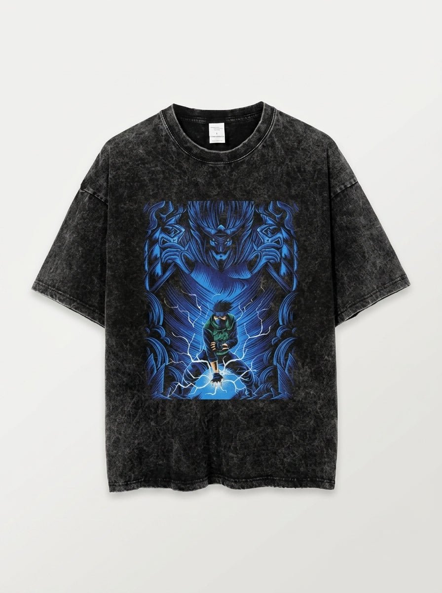 Lightning Blade Master Tee - Tempus