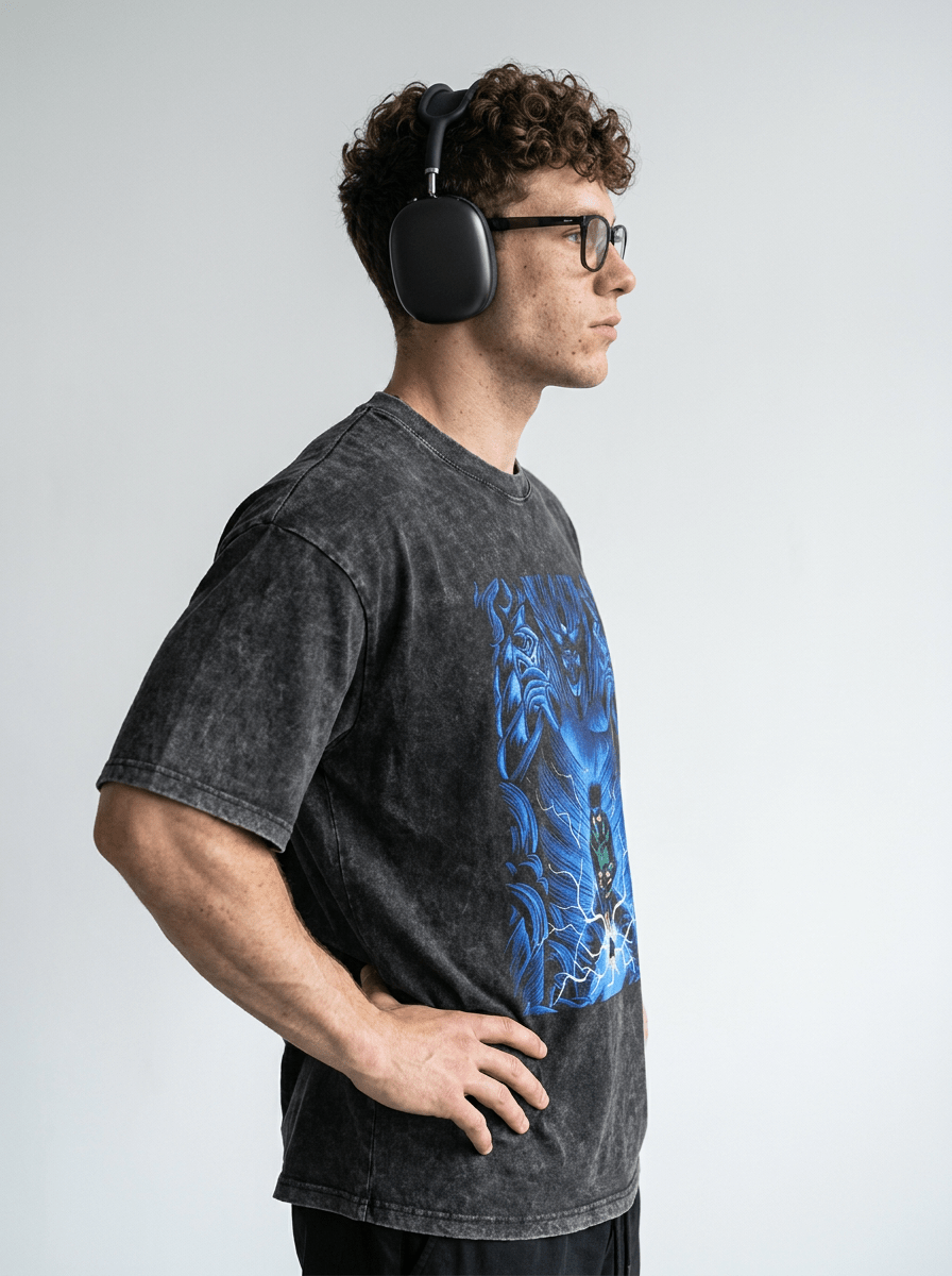 Lightning Blade Master Tee - Tempus