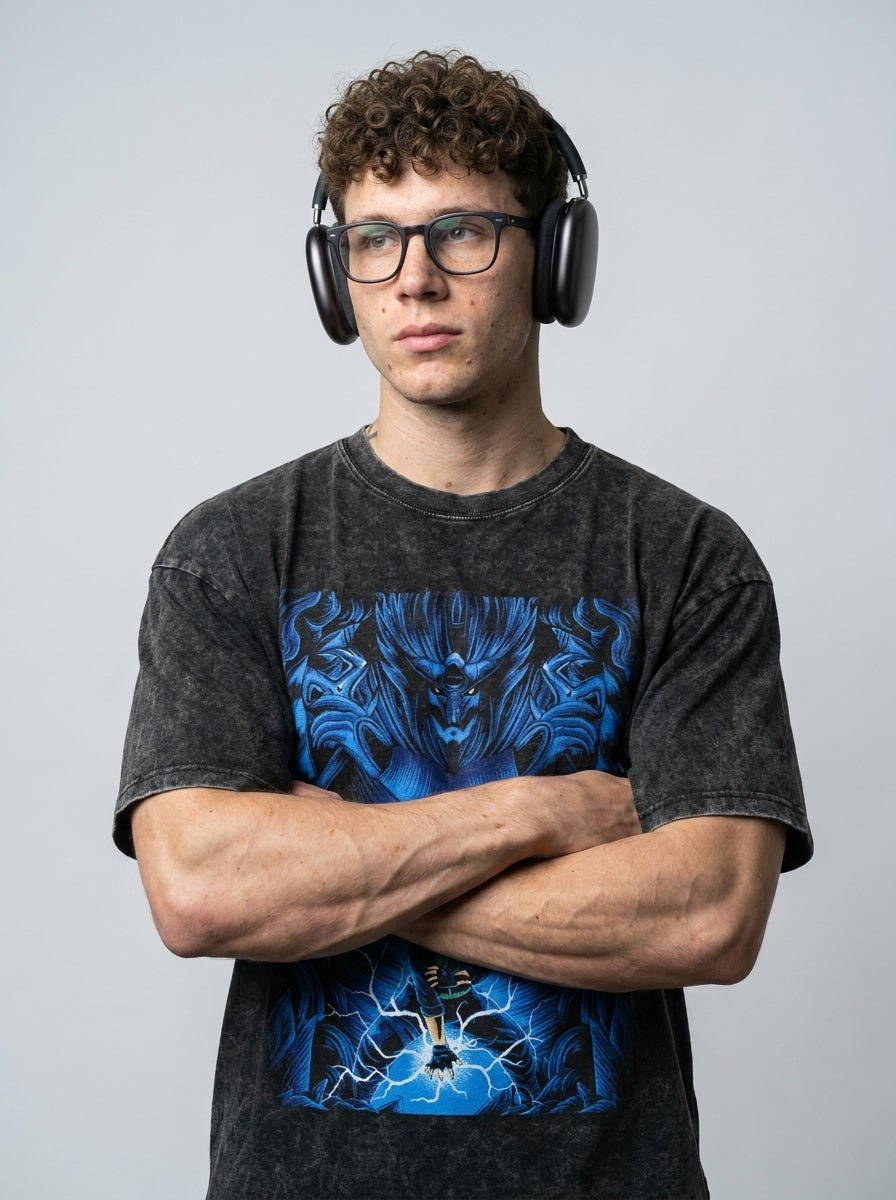 Lightning Blade Master Tee - Tempus