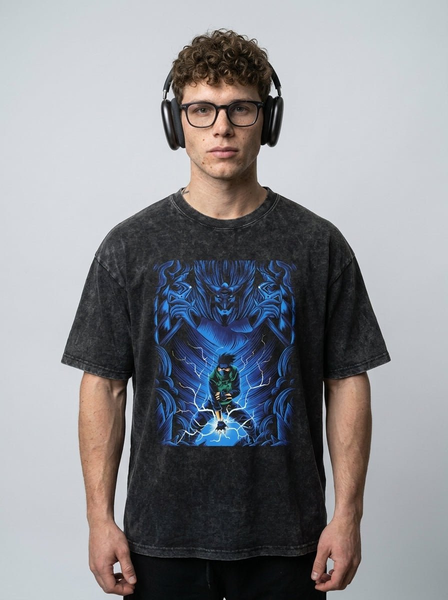 Lightning Blade Master Tee - Tempus