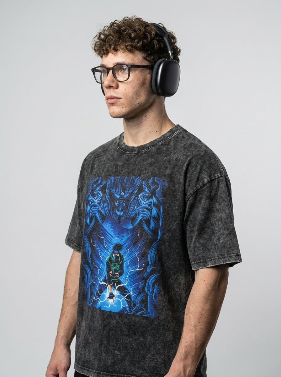 Lightning Blade Master Tee - Tempus