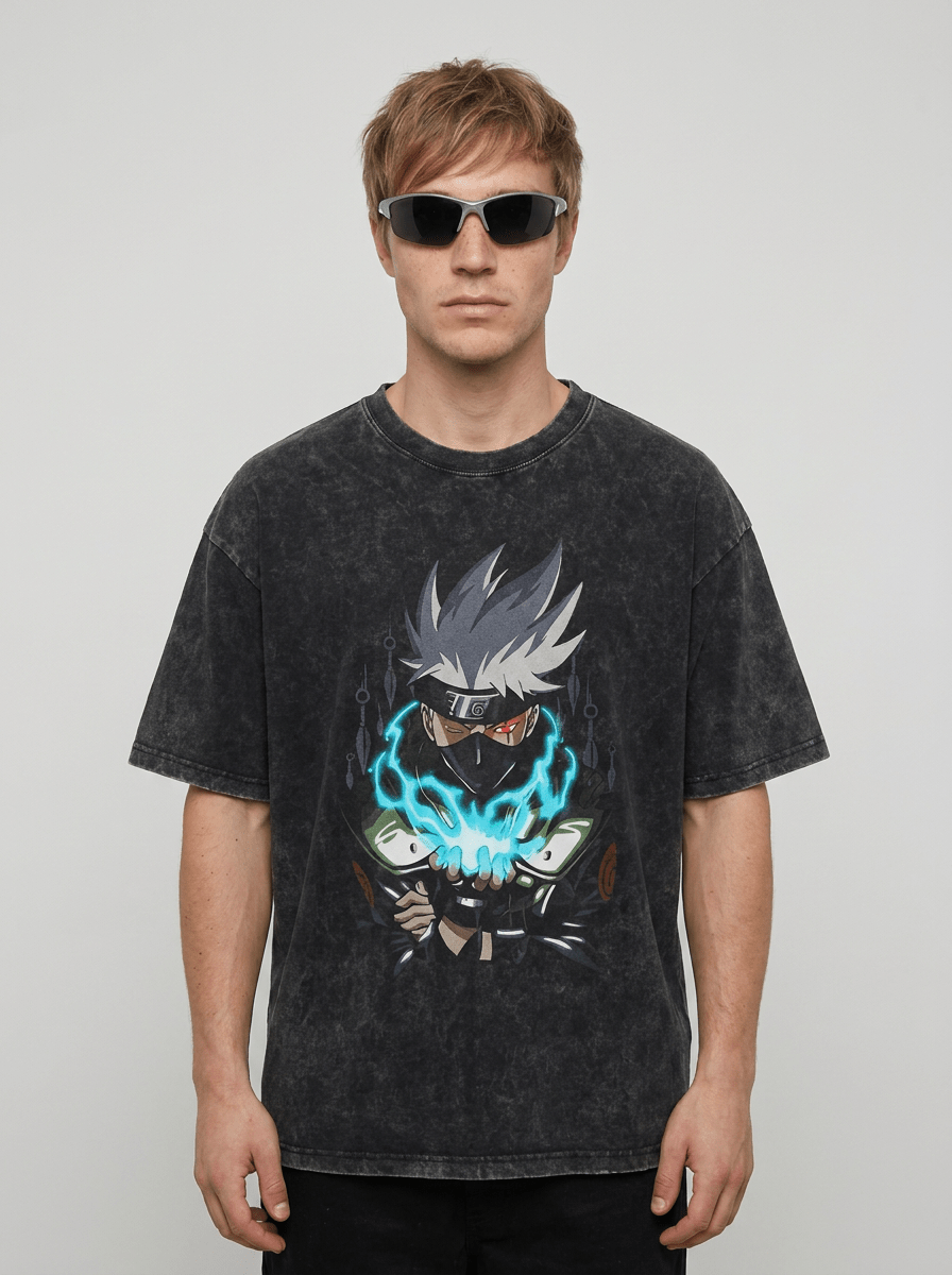 Lightning Blade Sensei Tee - Tempus