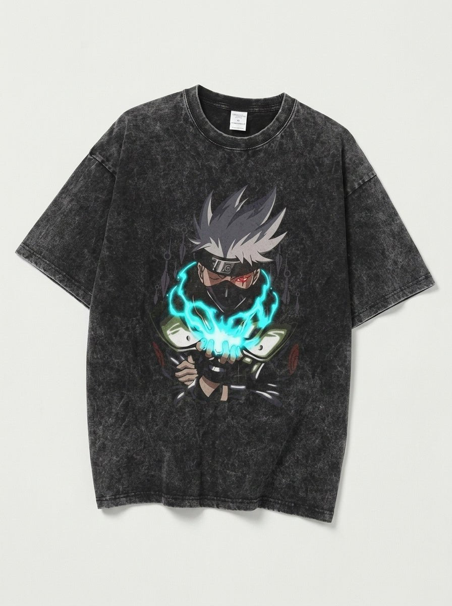 Lightning Blade Sensei Tee - Tempus