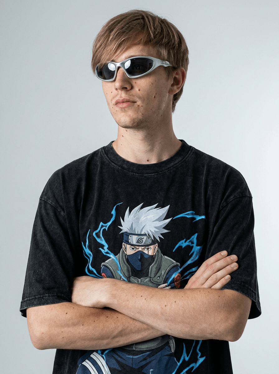 Lightning Blade Sensei Tee - Tempus