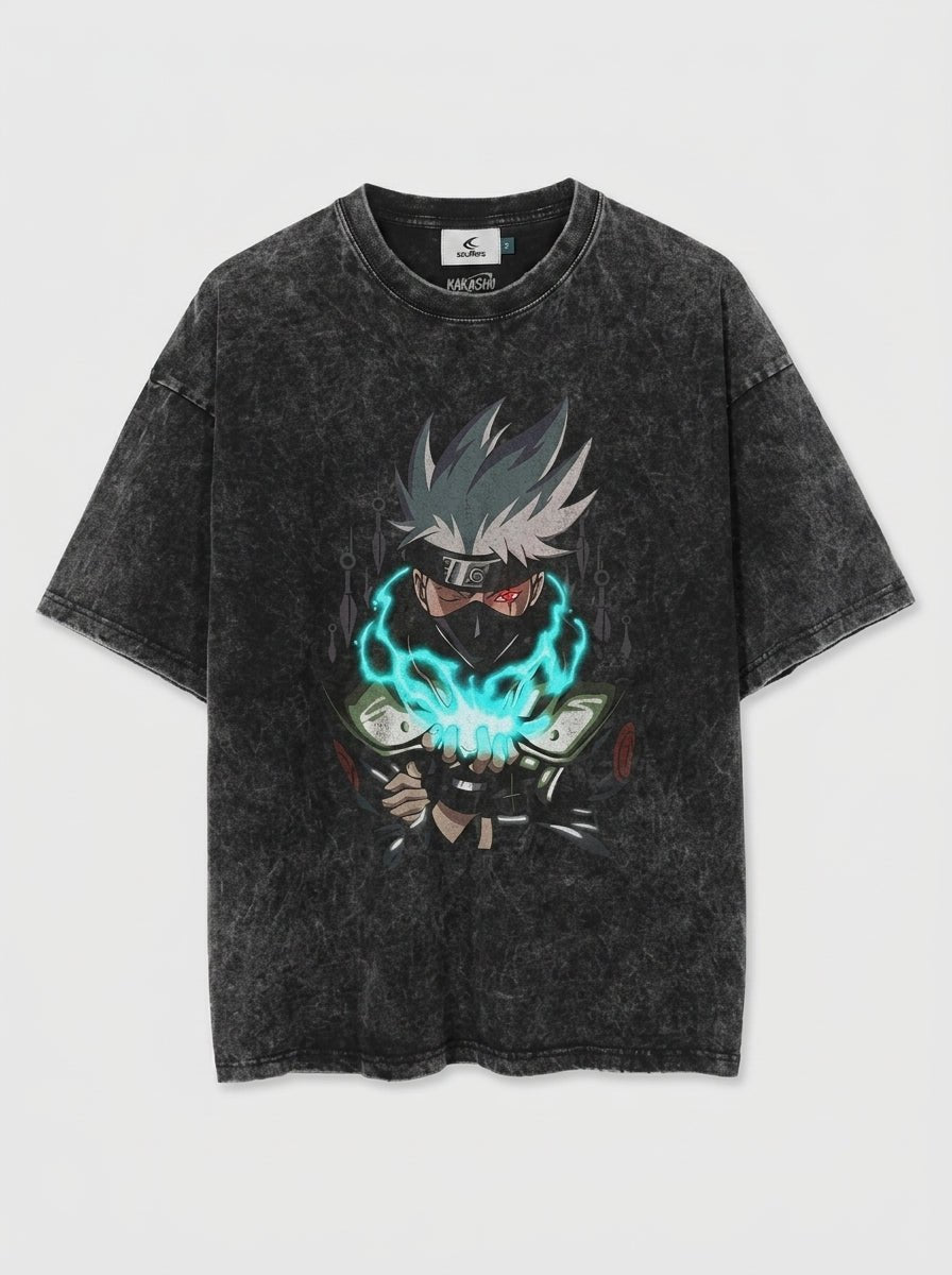 Lightning Blade Sensei Tee - Tempus