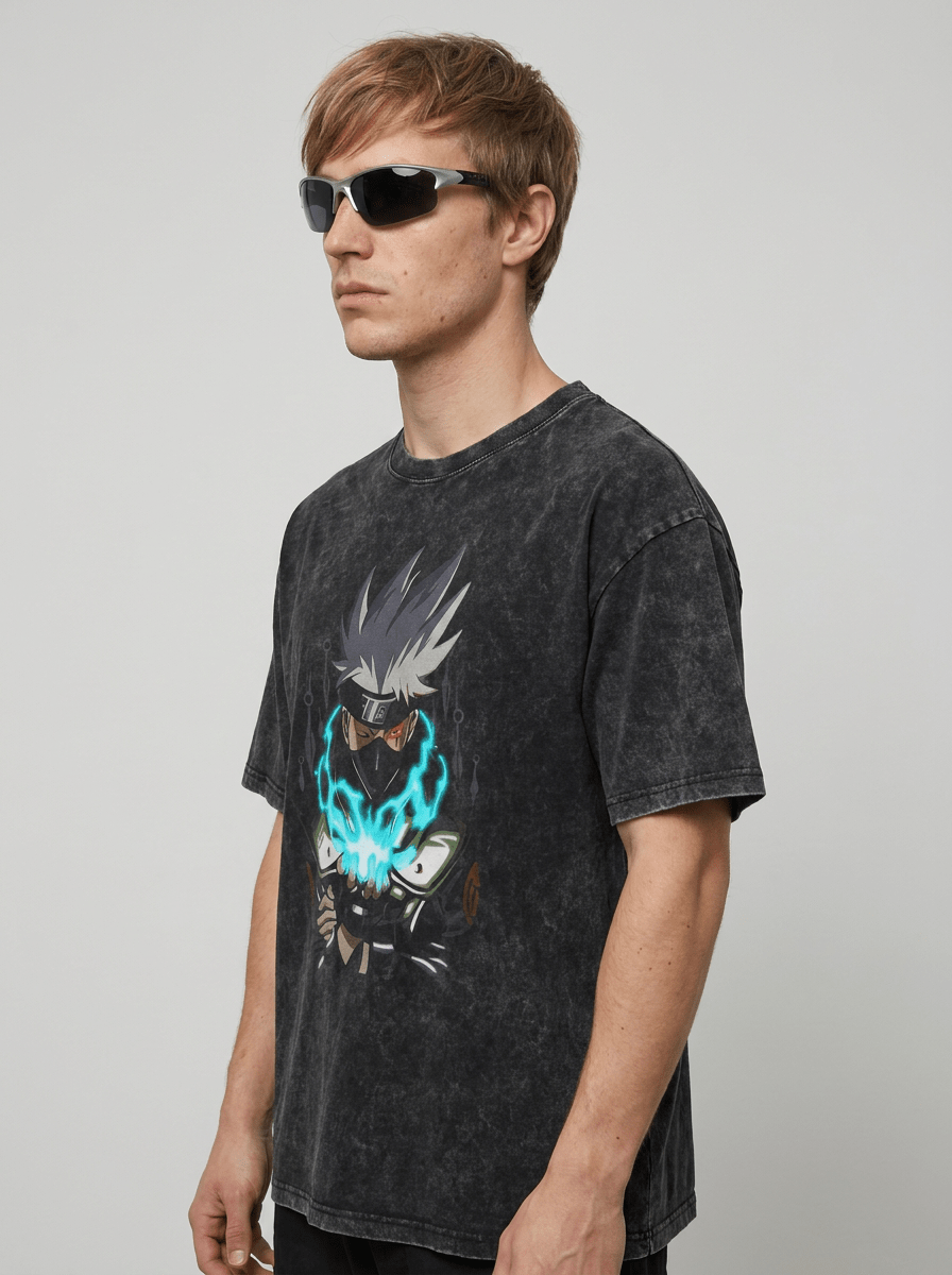 Lightning Blade Sensei Tee - Tempus