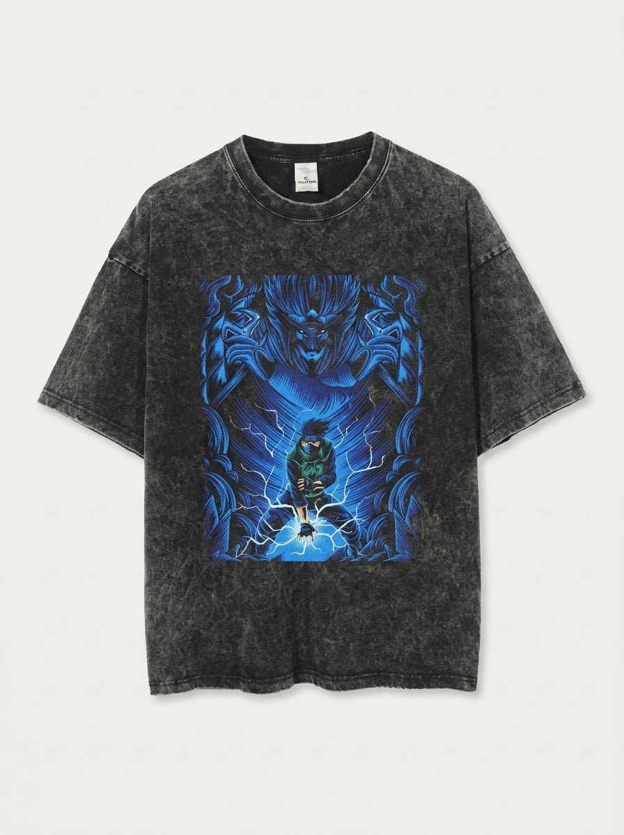 Lightning Blade Spirit Tee - Tempus