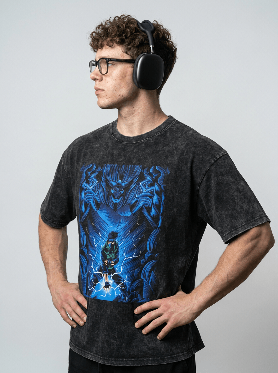 Lightning Blade Spirit Tee - Tempus