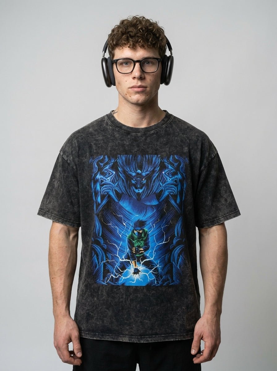 Lightning Blade Spirit Tee - Tempus