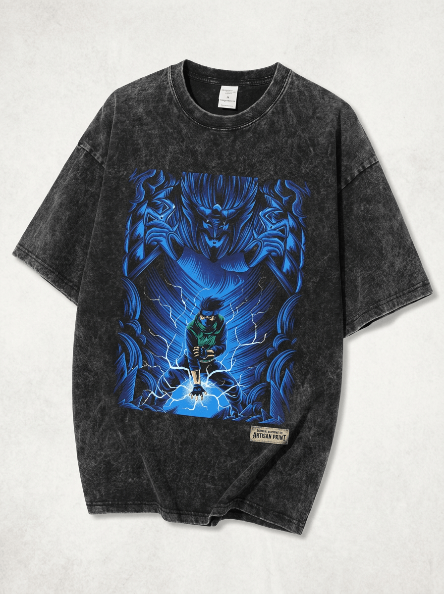 Lightning Blade Spirit Tee - Tempus