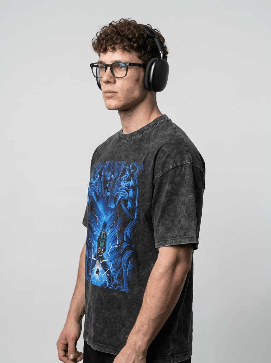 Lightning Blade Spirit Tee - Tempus