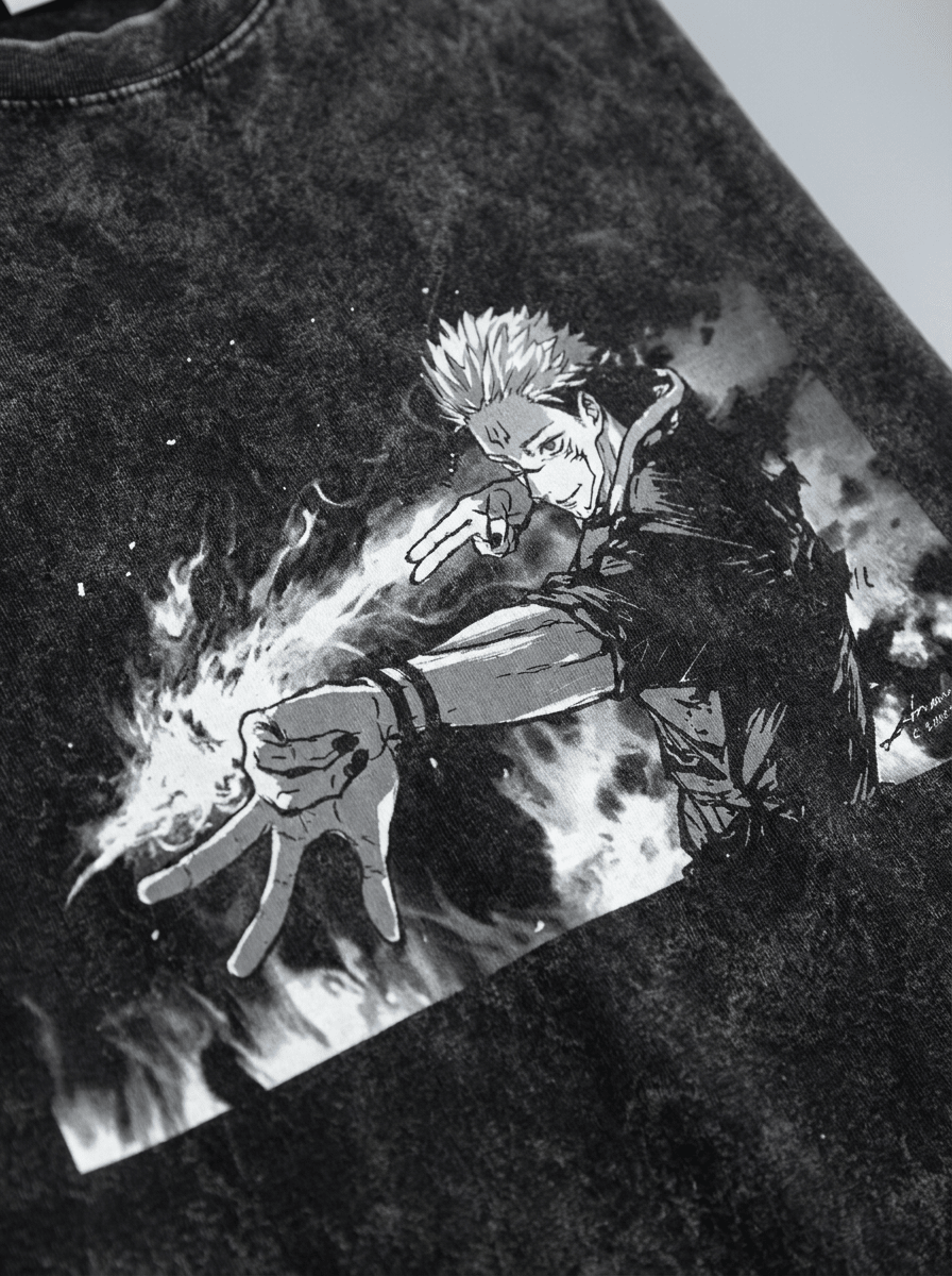 Limitless Energy Grayscale Tee - Tempus